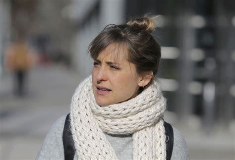 NXIVM case: Actor Allison Mack is now inmate No. 90838